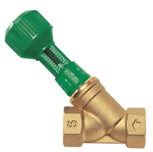 VALVOLA DI BILANCIAMENTO 1