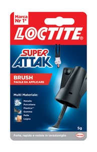 COLLA ATTAK BRUSH 5GR 2632157