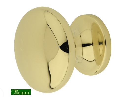 POMOLO UNIVERSALE MM.55 C.SATIN FISSO/MANIGL 155