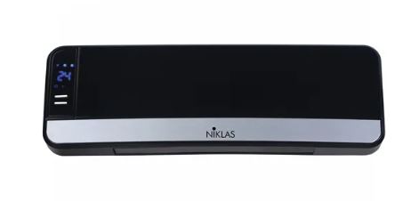 TERMOVENTILATORE PTC SPLIT ELEGANT NERO 2000W539068