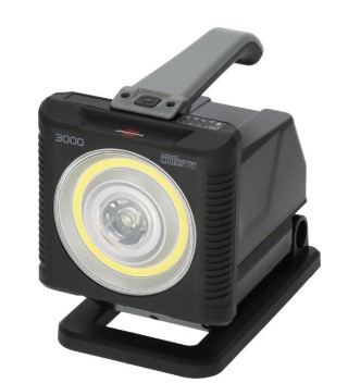 LAMPADA LECTRA *LED* HL3000 MULTI BATTERIA   2160LM IP54 CD.1173730000