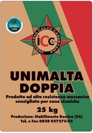 UNIMALTA DOPPIA M10 ICC KG.25 (BC.60)