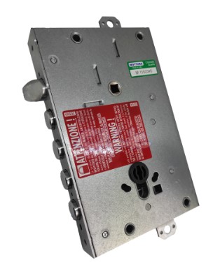 SERRATURA MOTTURA 82515W800Q/28 *PE*SOST.CISACON BLOCCO SCIV.MANDATE 4 PISTONI REVERSIBILE