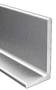 PROFILATO A ELLE 50X30X5 ZINCATO A FR(PT 17,5