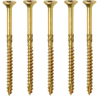 VITI X LEGNO TORX  4X30 TJ0440030 PZ500 TX25