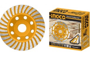 DISCO SEGMENTATO TURBO D.115 INGCO CGW011151