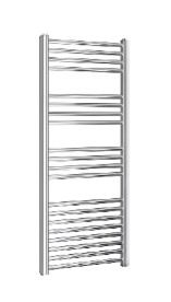 SCALDASALVIETTE CROMO 800X45 INT.40 KALURA   COD.432-HKD080-C40