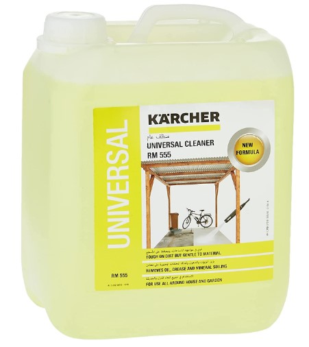 DETERGENTE UNIVERSALE LT.5 *RM555* KARCHER