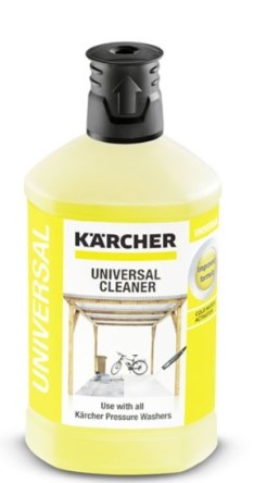 DETERGENTE UNIVERSALE LT.1 *RM626* KARCHER