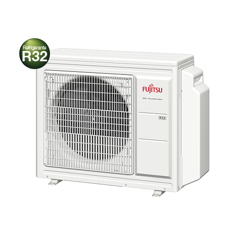 FUJITSU U.ESTERNA 3 ATT.6,8 KW (24000BTU)R32 INVERTER AOYG24KBTA3