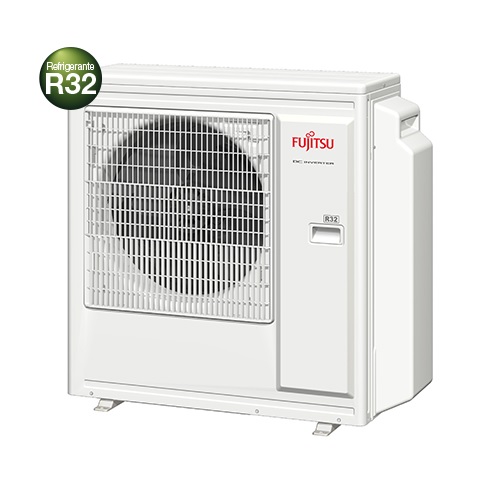 FUJITSU U.ESTERNA 4 ATT.8 KW (30000BTU)R32   INVERTER AOYG30KBTA4