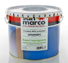 VERNICE UNIMARC EXPERT IMPREGN.INCOLORE LT.10