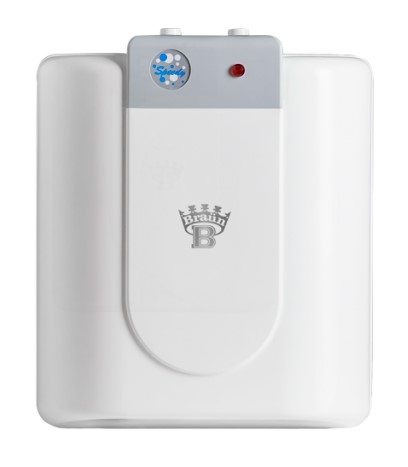 SCALDABAGNO ELET.2A BRAUN LT.12*SOPRALAVELLO*VERTICALE FORMA QUADRATO N.DI SERIE