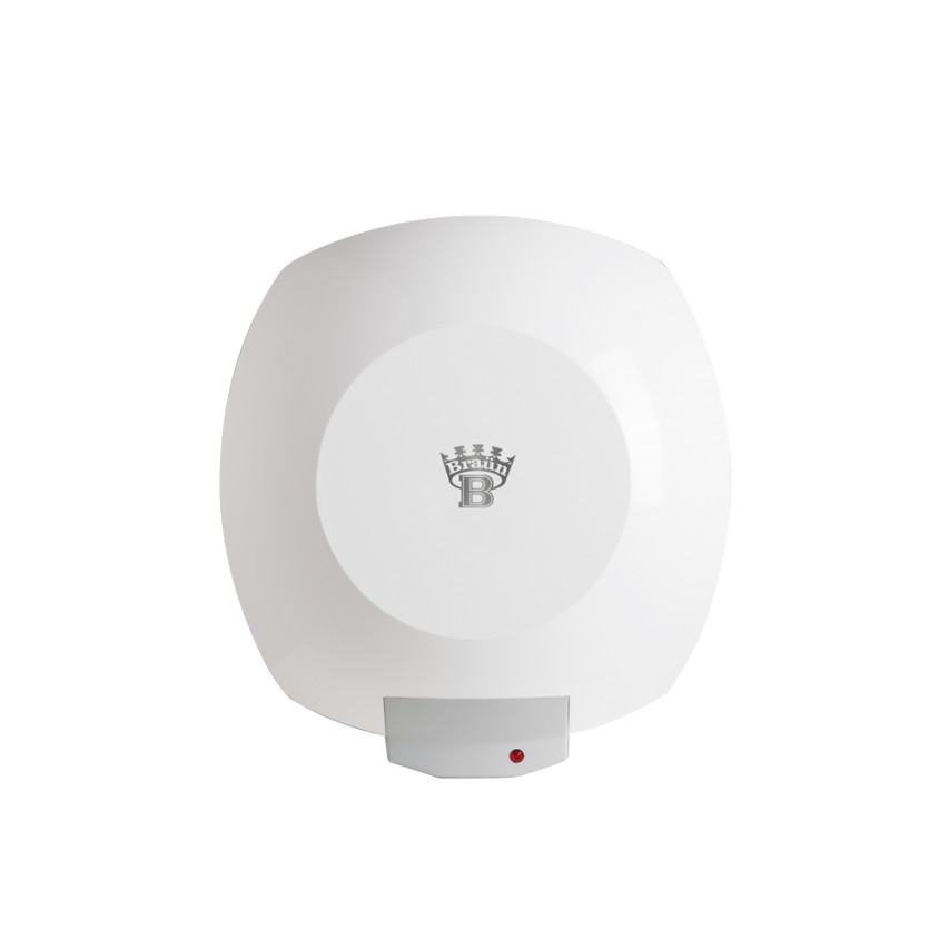 SCALDABAGNO ELET.2A BRAUN LT.30 *QUADRO* CON REGOLAZIONE ESTERNA VERTICALE N.DI SERIE