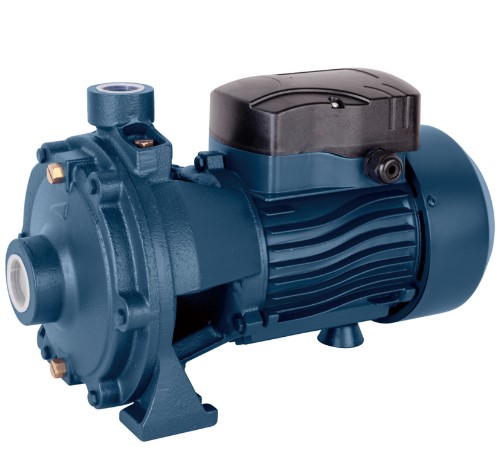 POMPA HYDRALIT.CB100 HP.1 BIGIRANTE IN GHISA HYDRA-CB GIRANTI IN OTTONE