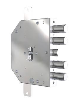 SERRATURA CR 2155/28 PE S/CIL.BLINDATA