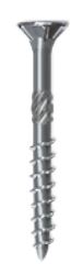 VITI X LEGNO TORX*ZINCATA 4X18 *CF.500*      TJ0140018