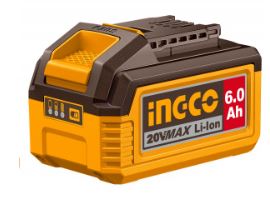 BATTERIA INGCO 6AH 20V FBLI2060