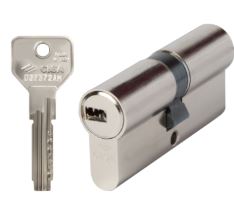 CILINDRO CISA ASIX 45X45 1OE301.29.0.1200.C5