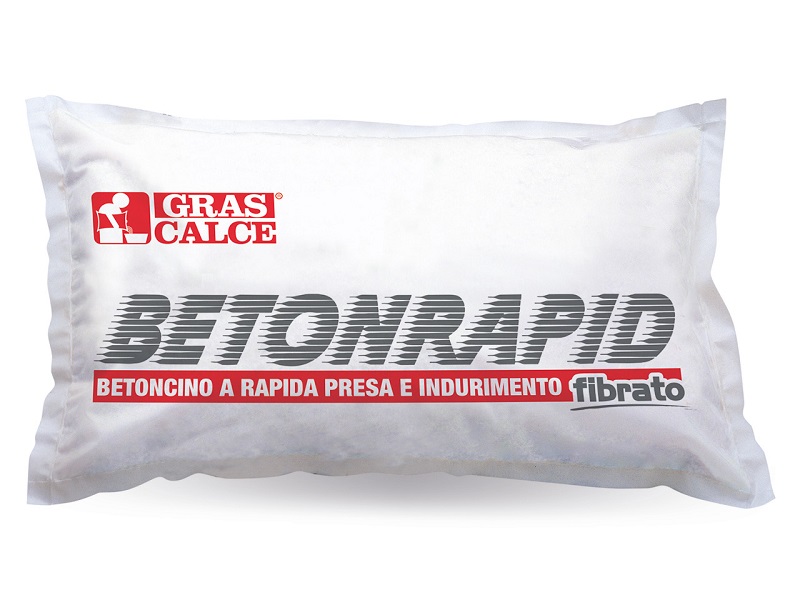 BETON RAPID FIBRATO VIABIL.IMMED.25KG(BC50)