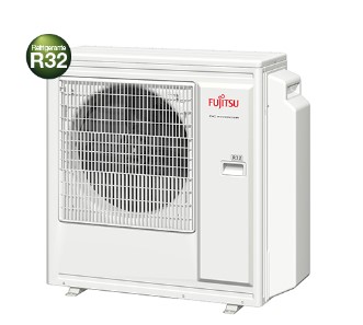 FUJITSU U.ESTERNA 5 ATT.9,5 KW (36000BTU)R32 INVERTER AOYG36KBTA5