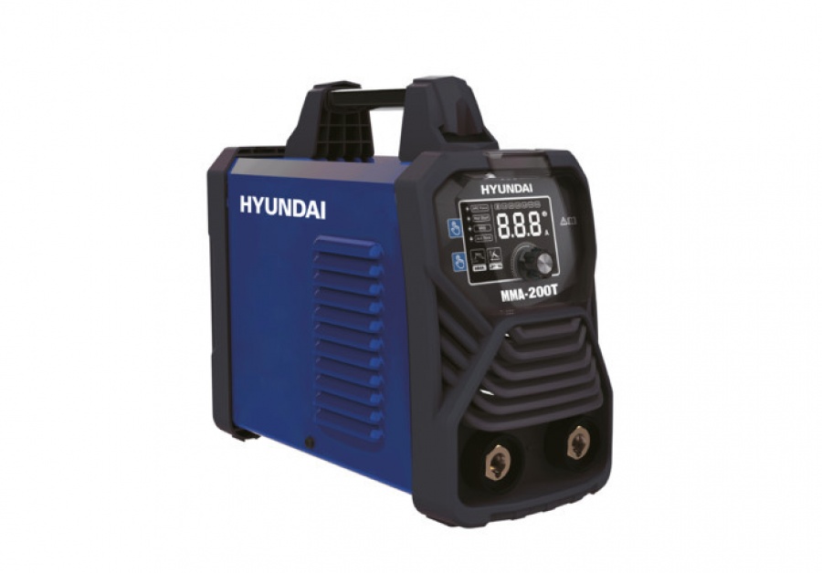 SALDATRICE INVERTER HYUNDAI 200A CD.45195