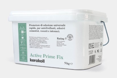 KERAKOLL ACTIVE PRIME FIX KG.5 (EX KERAGRIP)