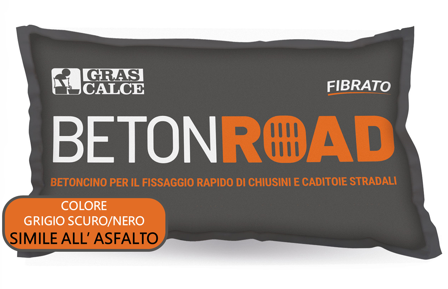 BETON  ROAD*NERO*ASFALTO 20KG VIAB.IMMED(BC30