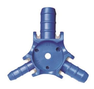 CALIBRATORE PER MULTISTRATO PL CON LAME IN   ACCIAIO DA 16-20-26MM ROSCH COD.DCAL1626P