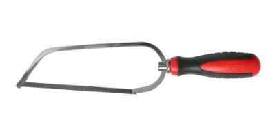 SEGHETTO UNIVERSALE C/MANICO ORIENTABILE     IN METALLO ROSCH COD.MINIARC01