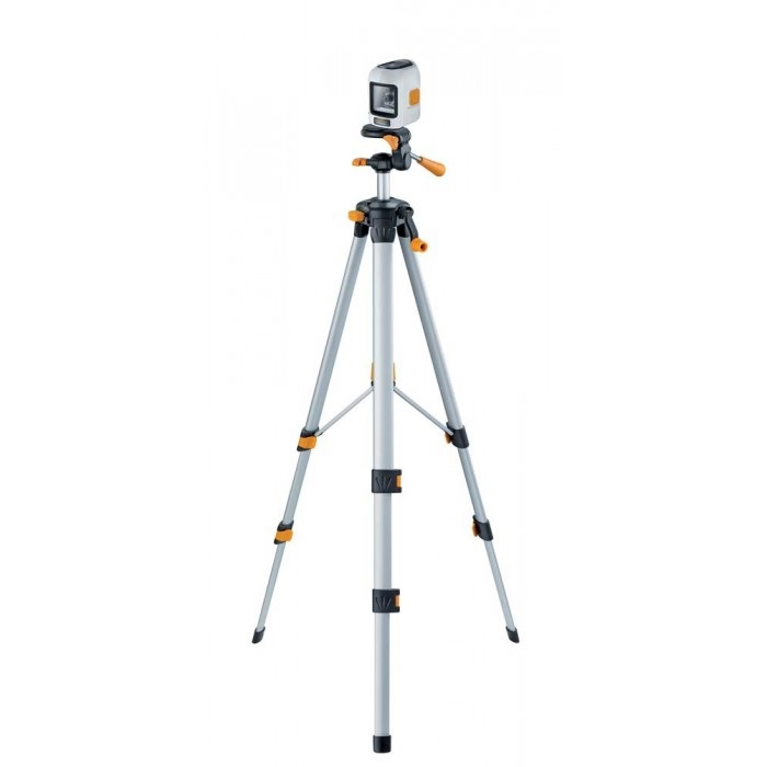 LIVELLA LASER SMARTCROSS-LASER SET CON TREPP 081.114A