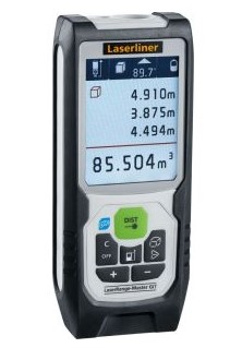 DISTANZIOMETRO LASERRANGE MASTER GI 7 PRO    70 MT  080.847A