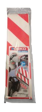 PANNELLI ANTIURTO B/CO ROSSI CM 13,7X50 CF2PZ