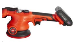VENTOSA BATTENTE BATTERIA BATTILE PER PIASTR.CON 2 BATTERIE BATTILE-PRO-2B