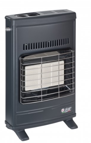 STUFA A METANO SICAR VENTILATA 4200W ECO42T