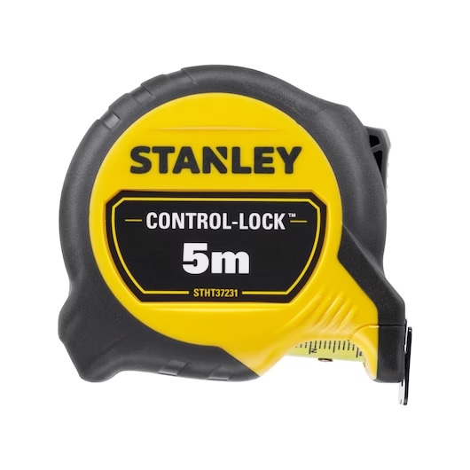 FLESSOMETRO STANLEY CONTROL MT.5X25 STH37231