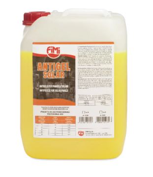 LIQUIDO PANNELLO SOLARE KG.5 FIMI COD.024815