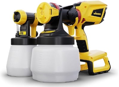 AEROGRAFO BATTERIA UNIVERSAL SPRAYER W600    FLEXIO 18 VOLT CON 1 BATTERIE