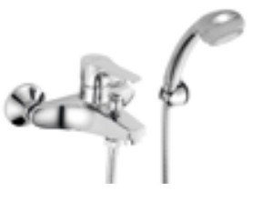 MONOCOMANDO VASCA P&B METIS CROMO 38100CR    RICAMBIO CARTUCCIA 35 ALTA