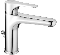 MONOCOMANDO LAVABO P&B METIS CROMO 38110CR   RICAMBIO CARTUCCIA 35 ALTA