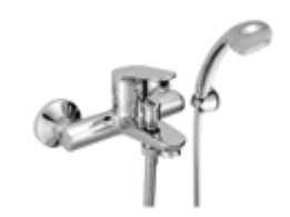 MONOCOMANDO VASCA P&B TOPIC CROMO 39100CR    RICAMBIO CARTUCCIA 35 BASSA