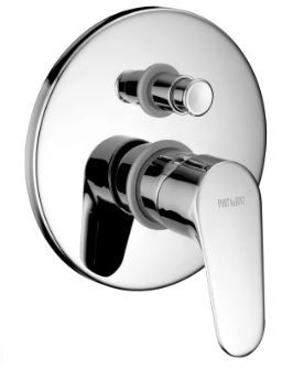MONOCOMANDO DOCCIA P&B TOPIC C/DEVIATORE     CROMO 39131CR RICAMBIO CARTUCCIA 35 BASSA