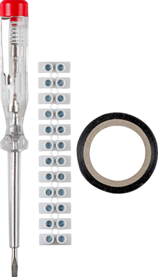 CERCAFASE EINHELL CON NASTRO E MORSETTI      49142800