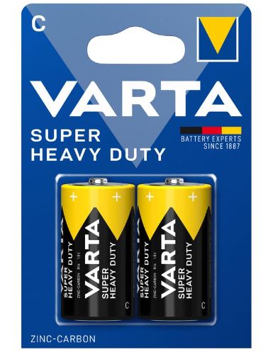 PILA VARTA M/TORCIA SUPERLIFE PZ.2