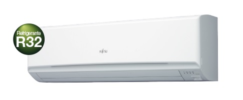 FUJITSU U.I+U.E MONOSPLIT *SERIE KM* 30000   R32 INVERTER PREDISP.WI-FI CLASSE A++