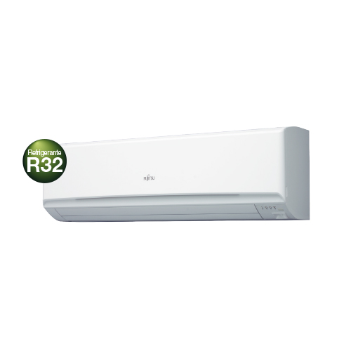 FUJITSU U.I+U.E MONOSPLIT *SERIE KM* 36000   R32 INVERTER PREDISP.WI-FI CLASSE A++