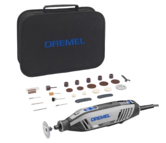 DREMEL 4250JA CON 35 ACCESSORI E' BORSA      F0134250JA