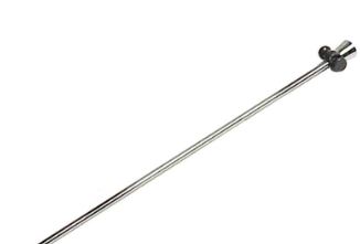ASTA VERTICALE CON POMELLO X MONOCOMANDI ECO MM 350 SP.4 COD.03033801 IDROBLOK