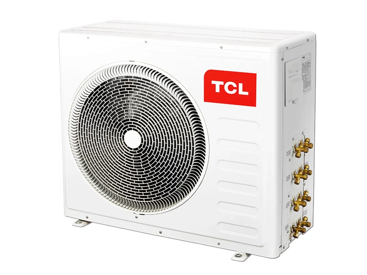 TCL U.ESTERNA 4 ATT.10,5 KW (36000BTU) R32   COD.MT3240 CLASSE A++