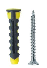 SECCHIO TASSELLO NOBEX EMC2 6X40 CF.300PZ    CD.179206